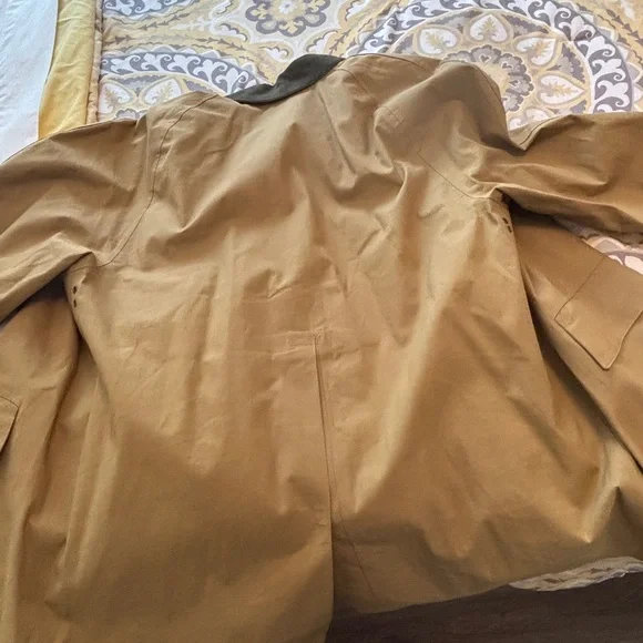 Men's Bergdorf Goodman Brown Jacket